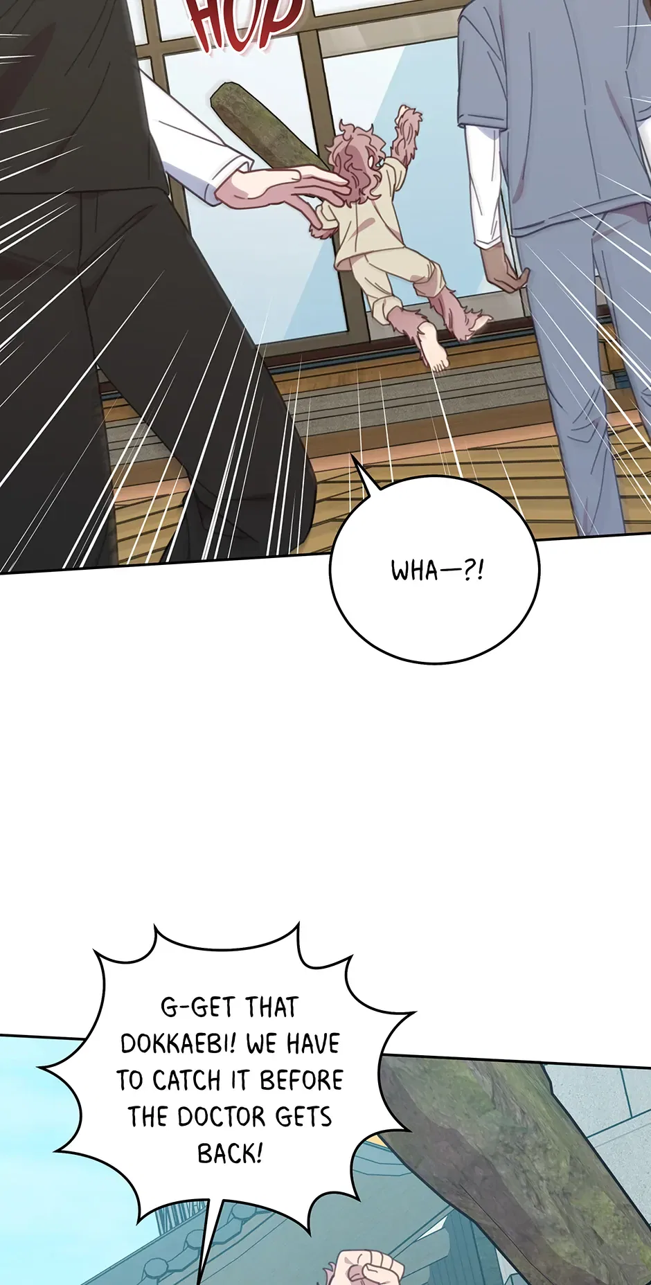 An Animal Hospital in the Border Area Chapter 152 – Page 35