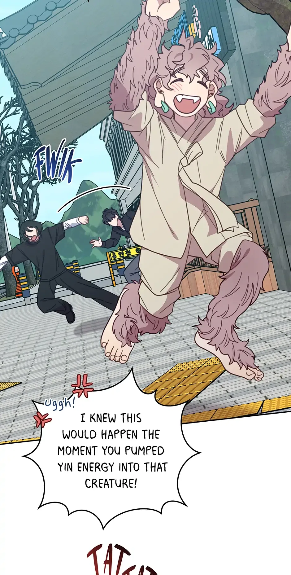 An Animal Hospital in the Border Area Chapter 152 – Page 36