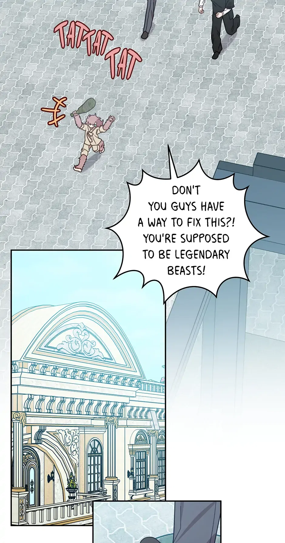 An Animal Hospital in the Border Area Chapter 152 – Page 41