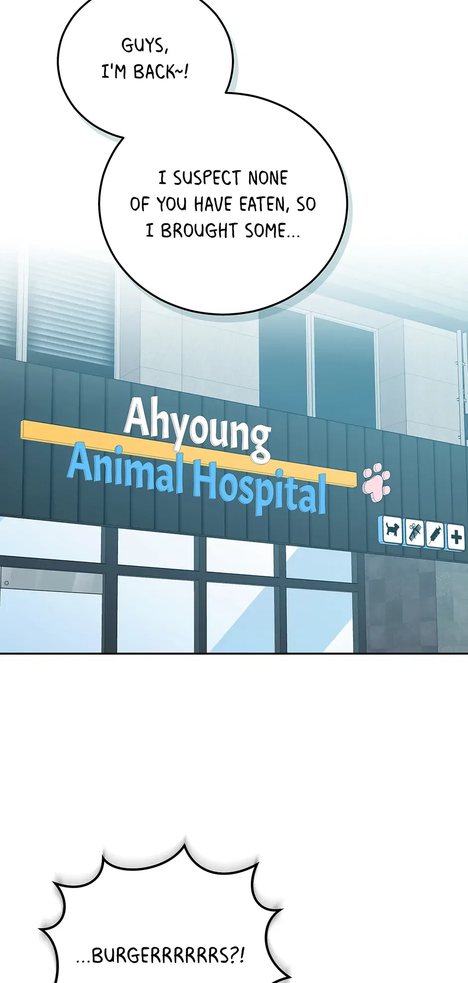 An Animal Hospital in the Border Area Chapter 152 – Page 52
