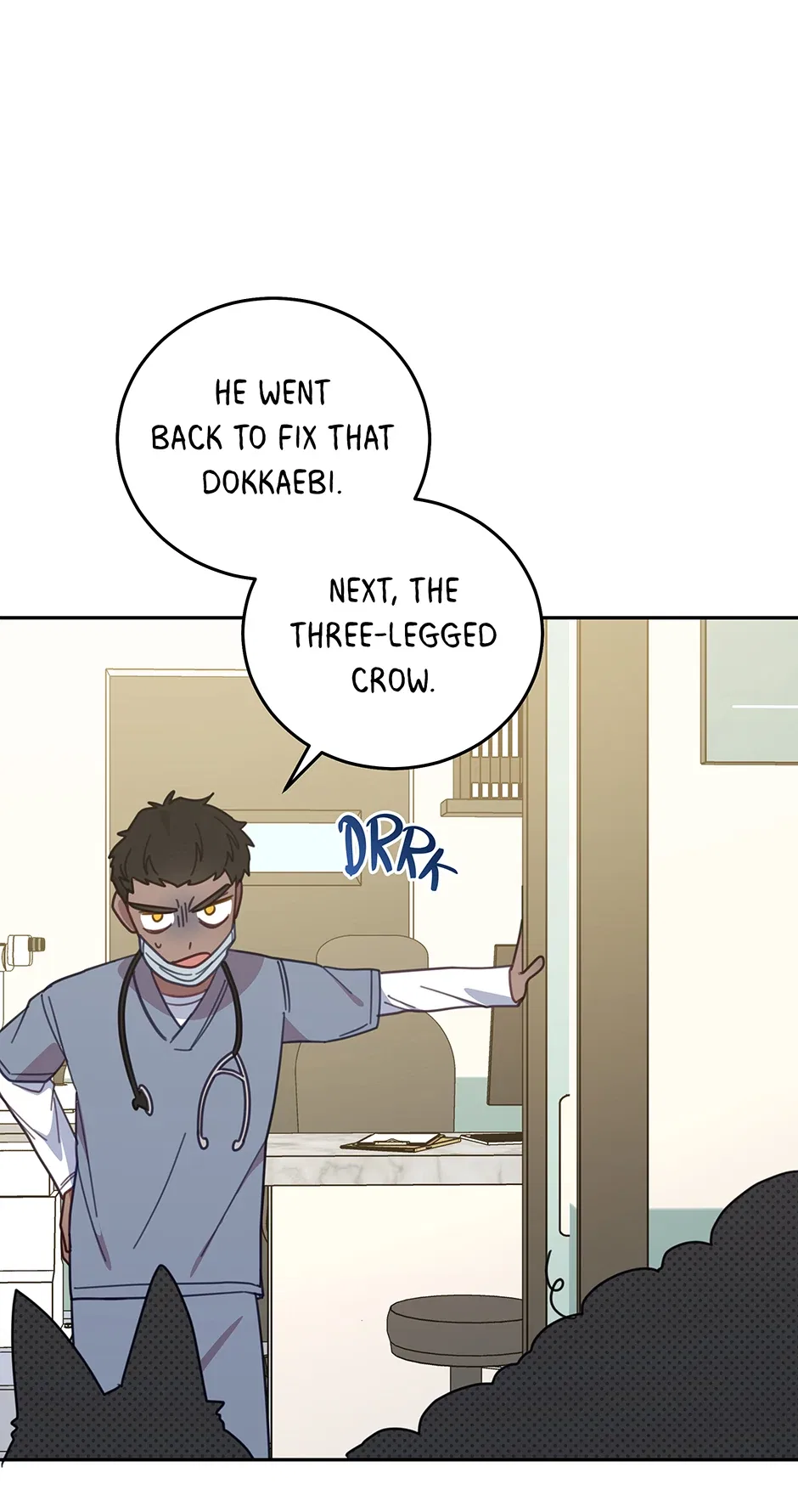 An Animal Hospital in the Border Area Chapter 152 – Page 55