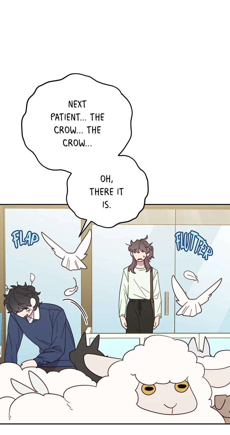 An Animal Hospital in the Border Area Chapter 152 – Page 56