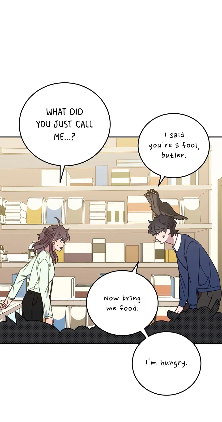 An Animal Hospital in the Border Area Chapter 152 – Page 63