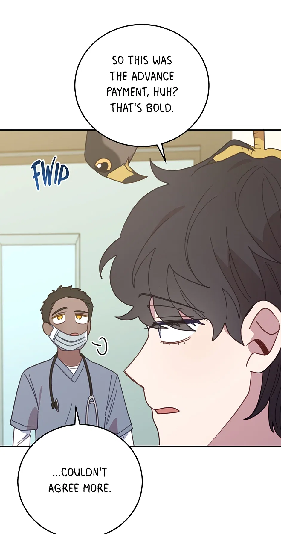 An Animal Hospital in the Border Area Chapter 152 – Page 68