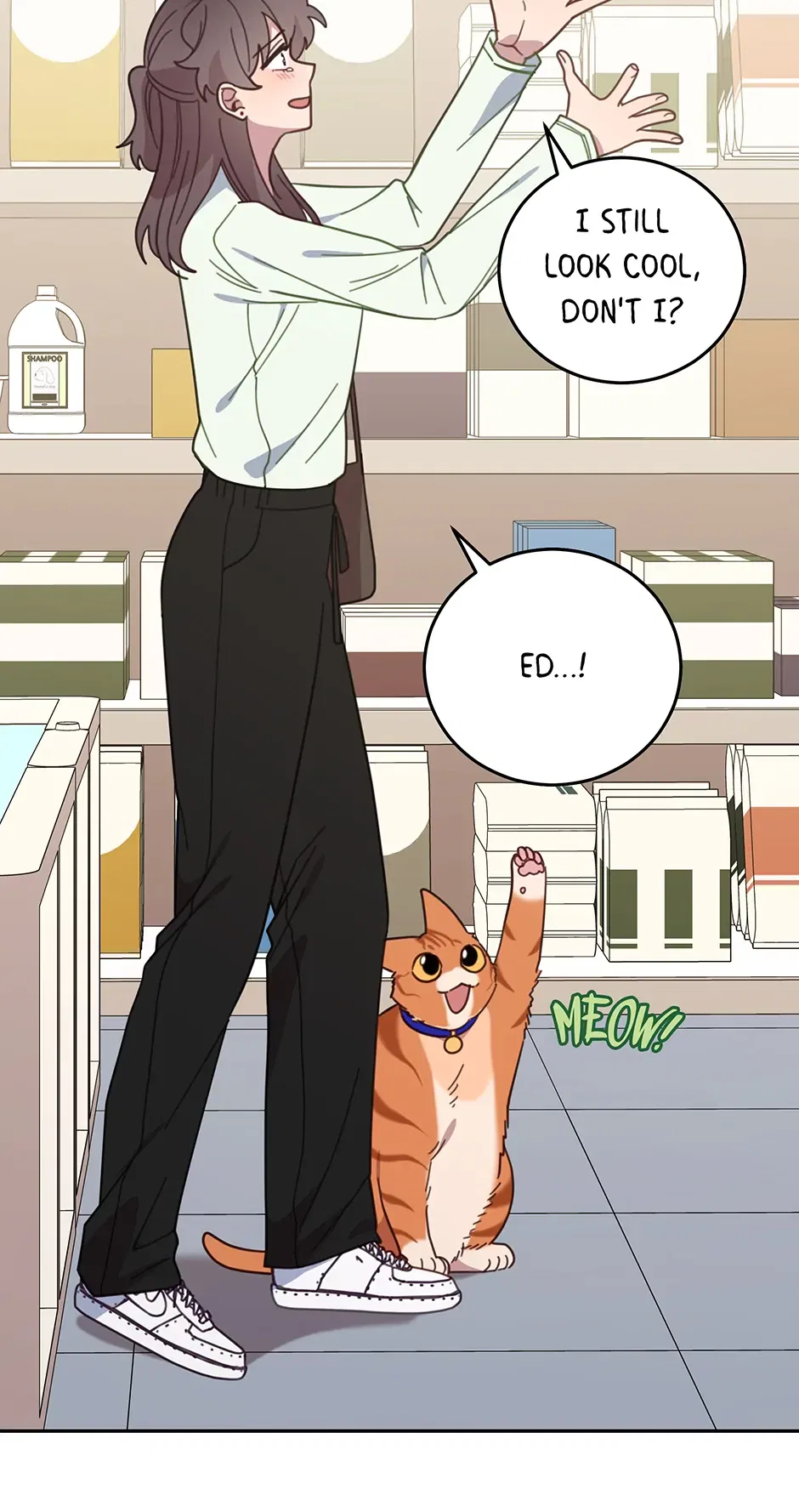 An Animal Hospital in the Border Area Chapter 152 – Page 70