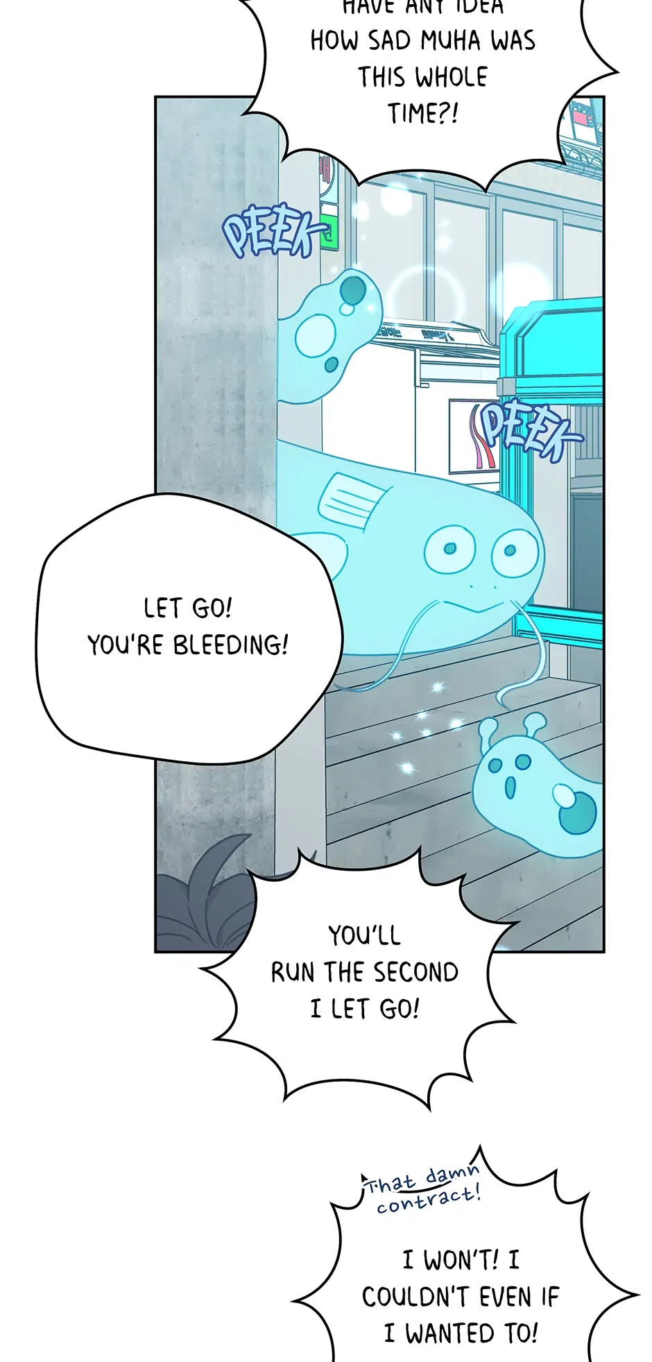 An Animal Hospital in the Border Area Chapter 151 – Page 21
