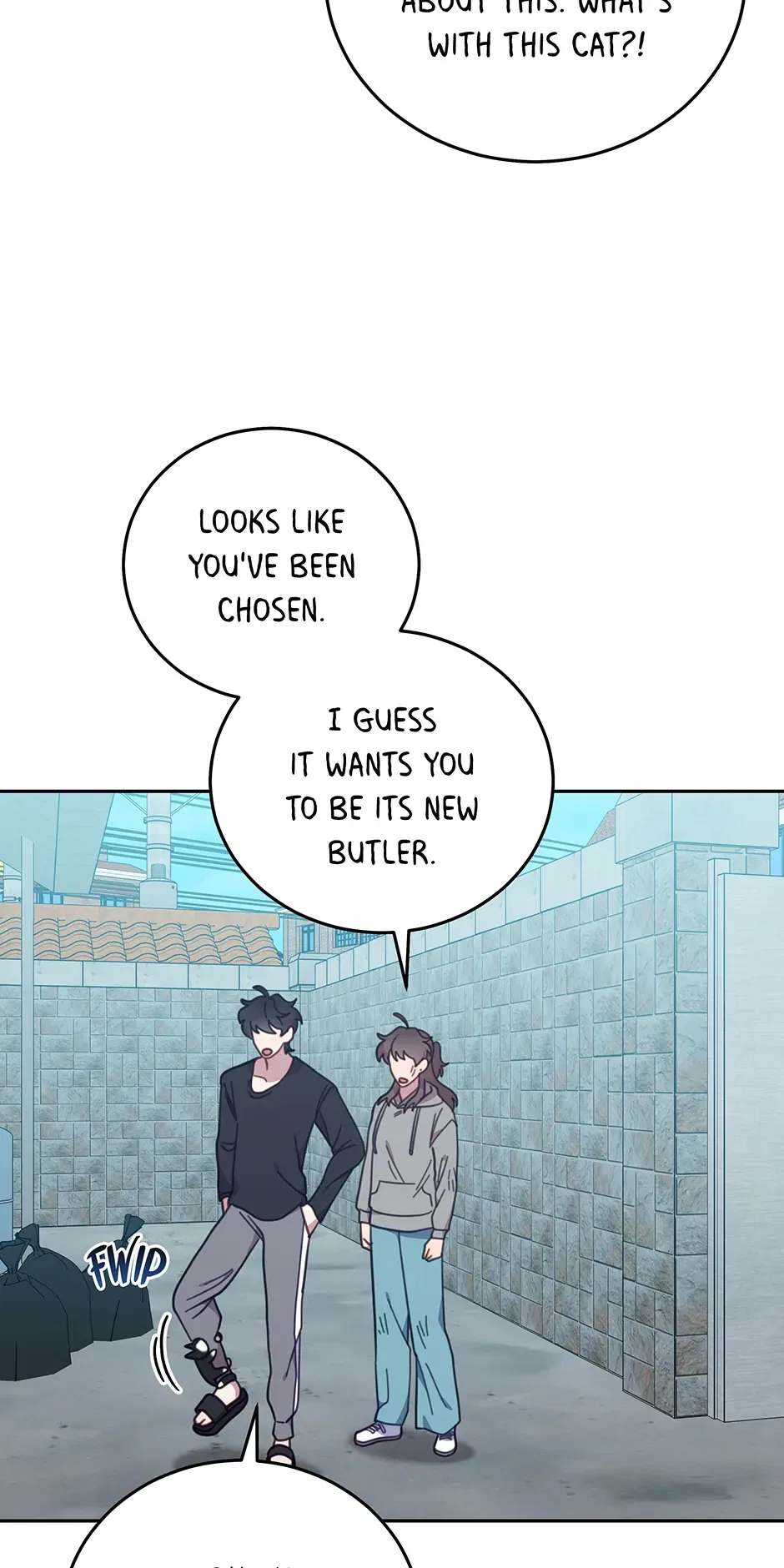 An Animal Hospital in the Border Area Chapter 151 – Page 39