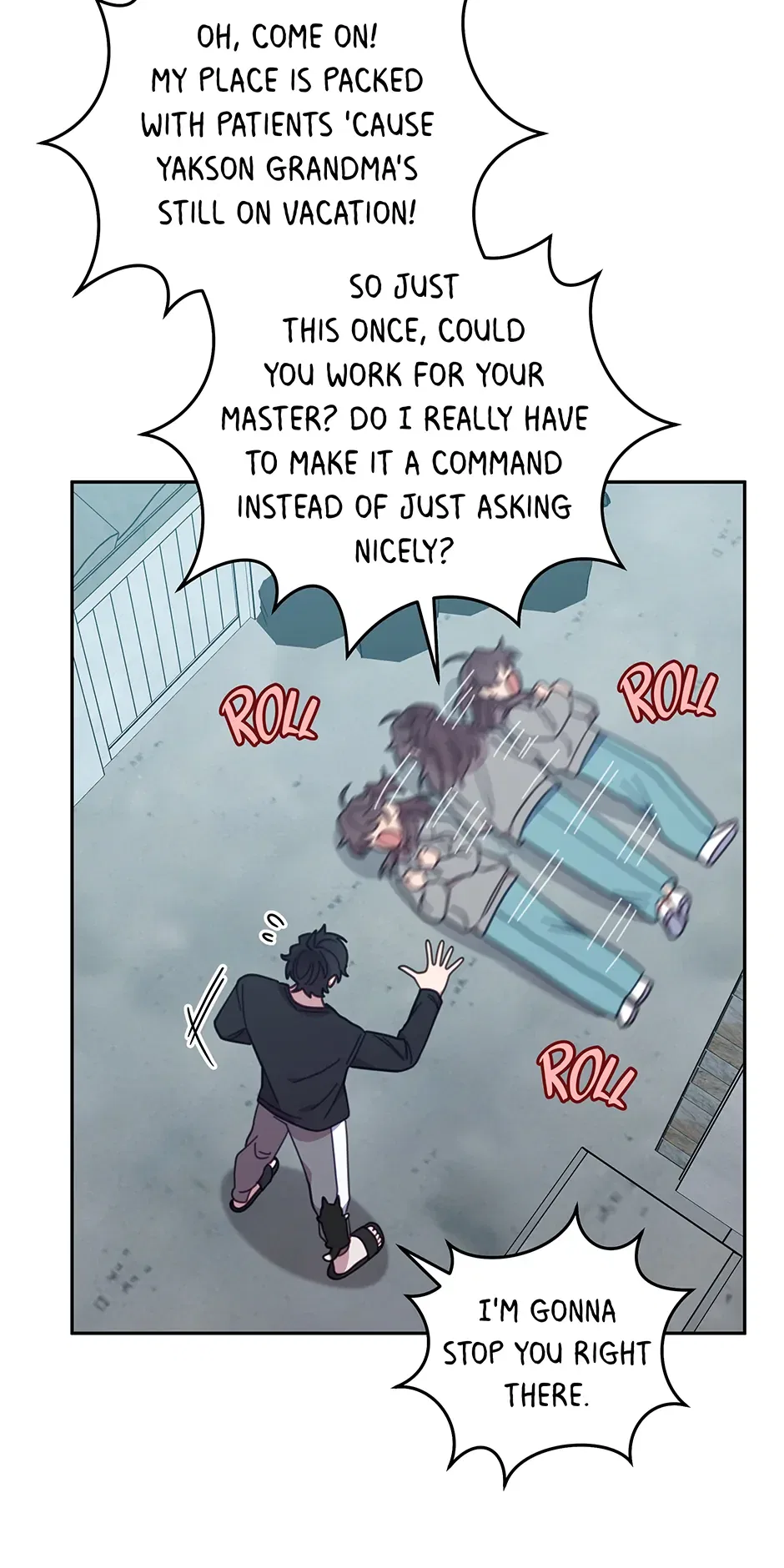An Animal Hospital in the Border Area Chapter 151 – Page 44