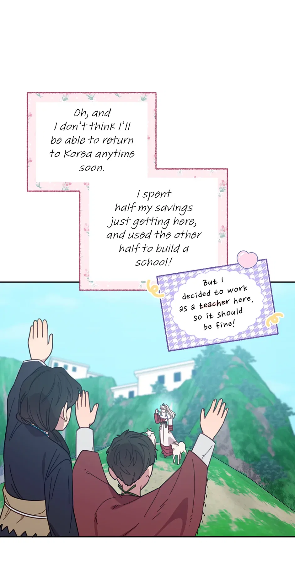 An Animal Hospital in the Border Area Chapter 150 – Page 8