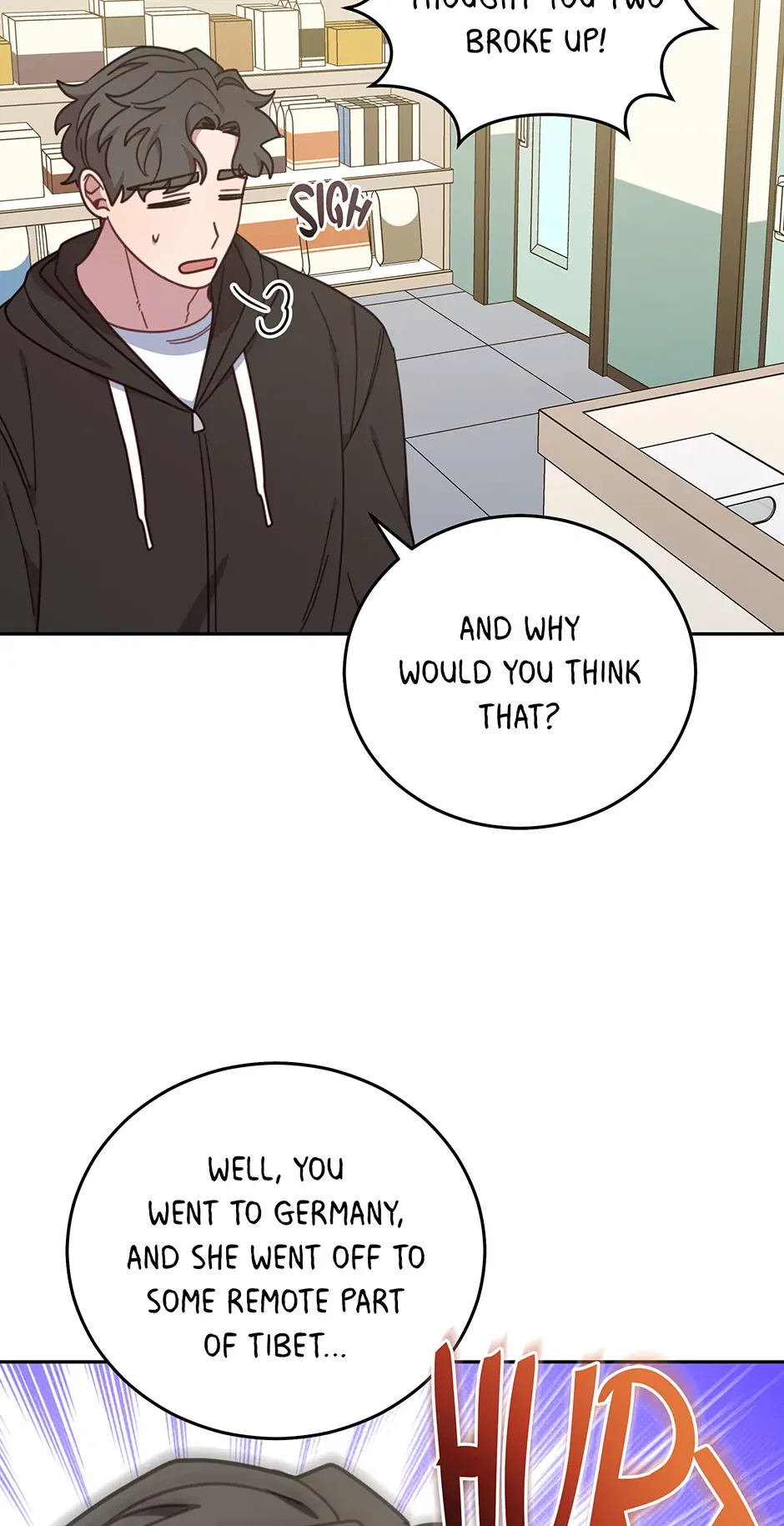 An Animal Hospital in the Border Area Chapter 150 – Page 19