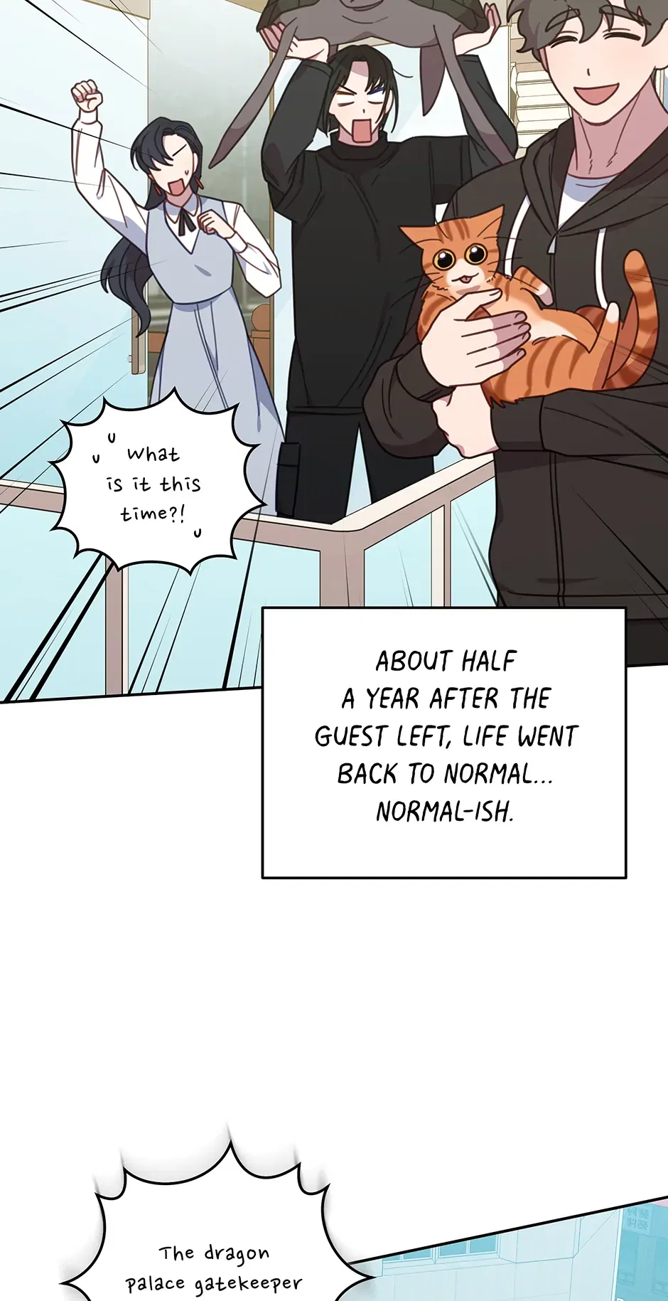 An Animal Hospital in the Border Area Chapter 150 – Page 23