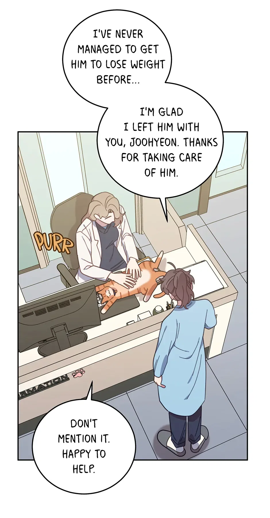 An Animal Hospital in the Border Area Chapter 150 – Page 32
