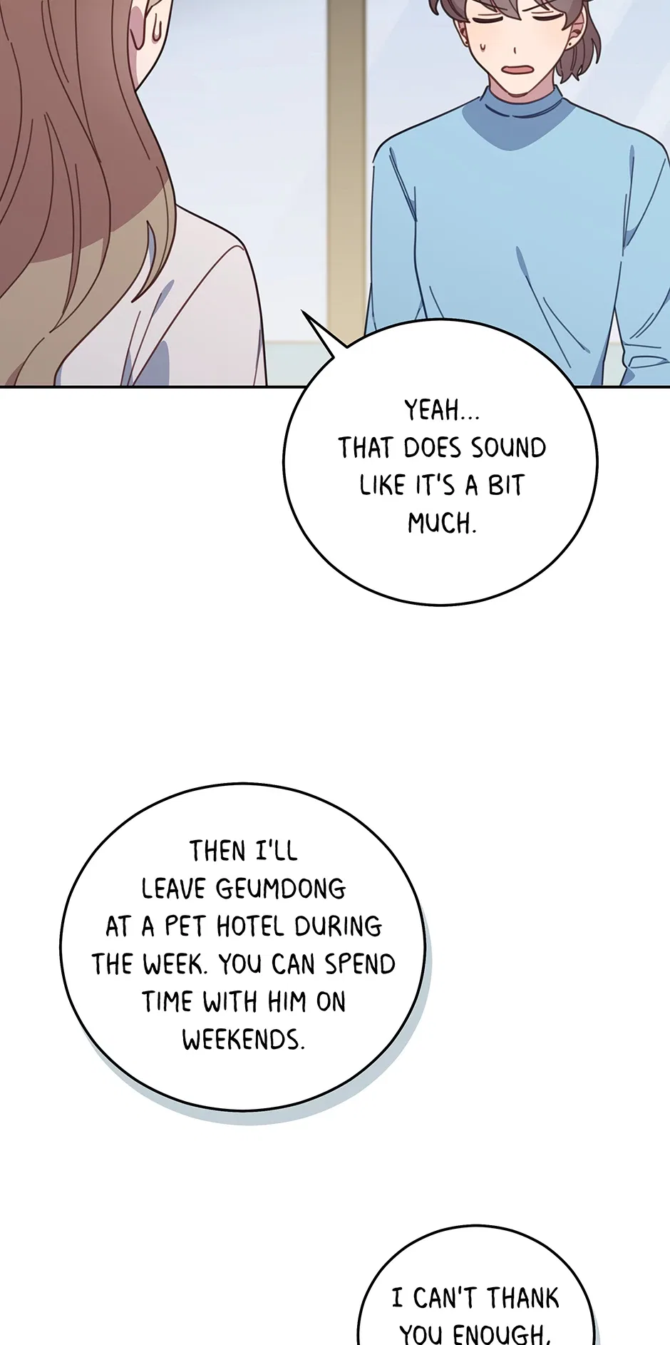 An Animal Hospital in the Border Area Chapter 150 – Page 58
