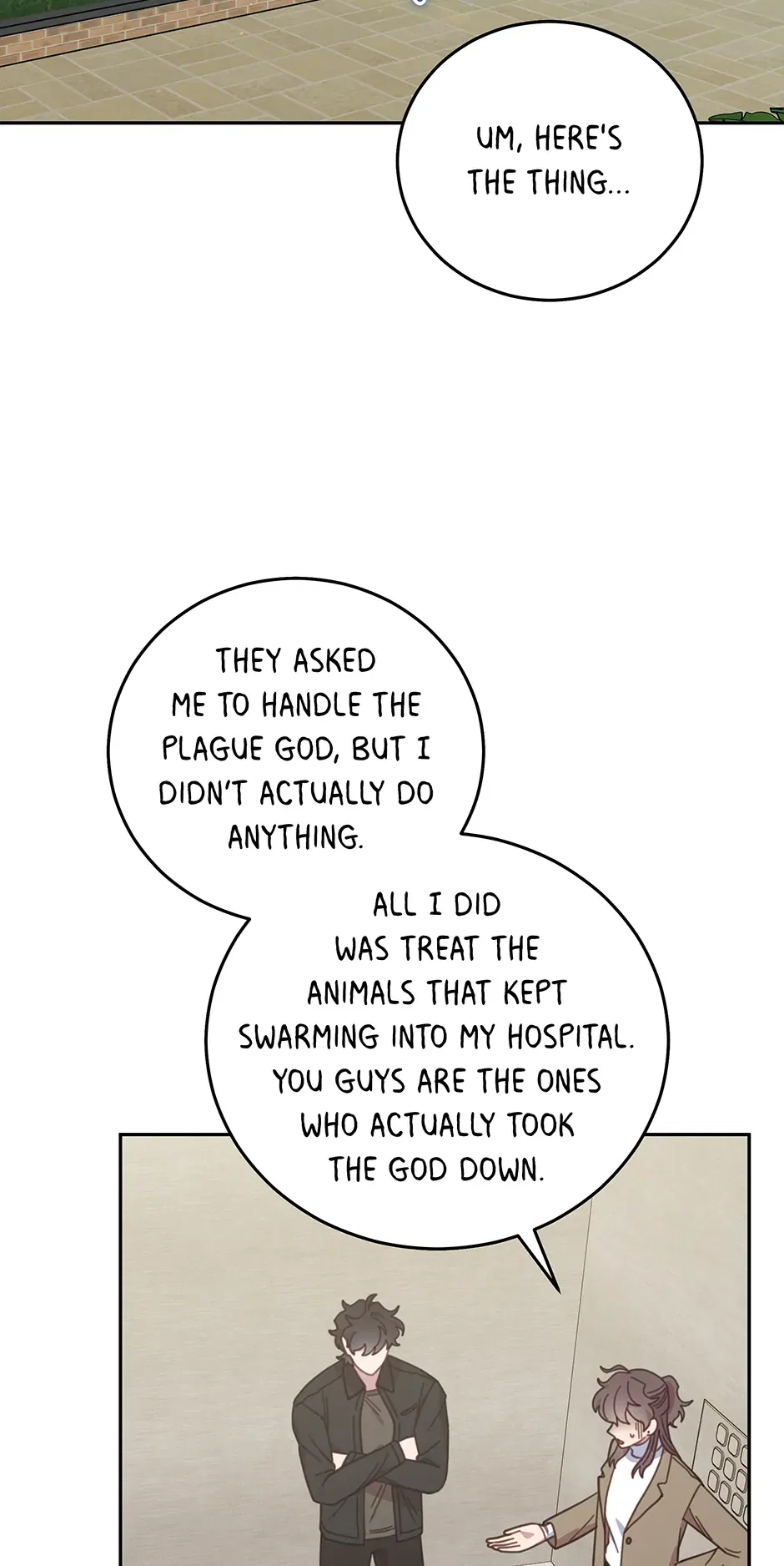 An Animal Hospital in the Border Area Chapter 148 – Page 2