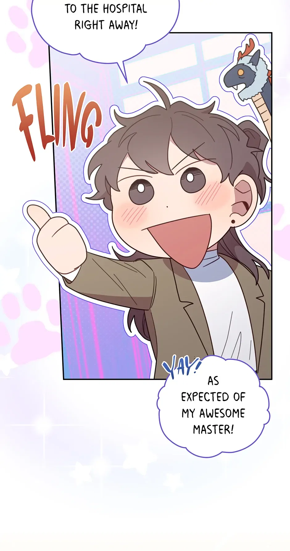 An Animal Hospital in the Border Area Chapter 148 – Page 19