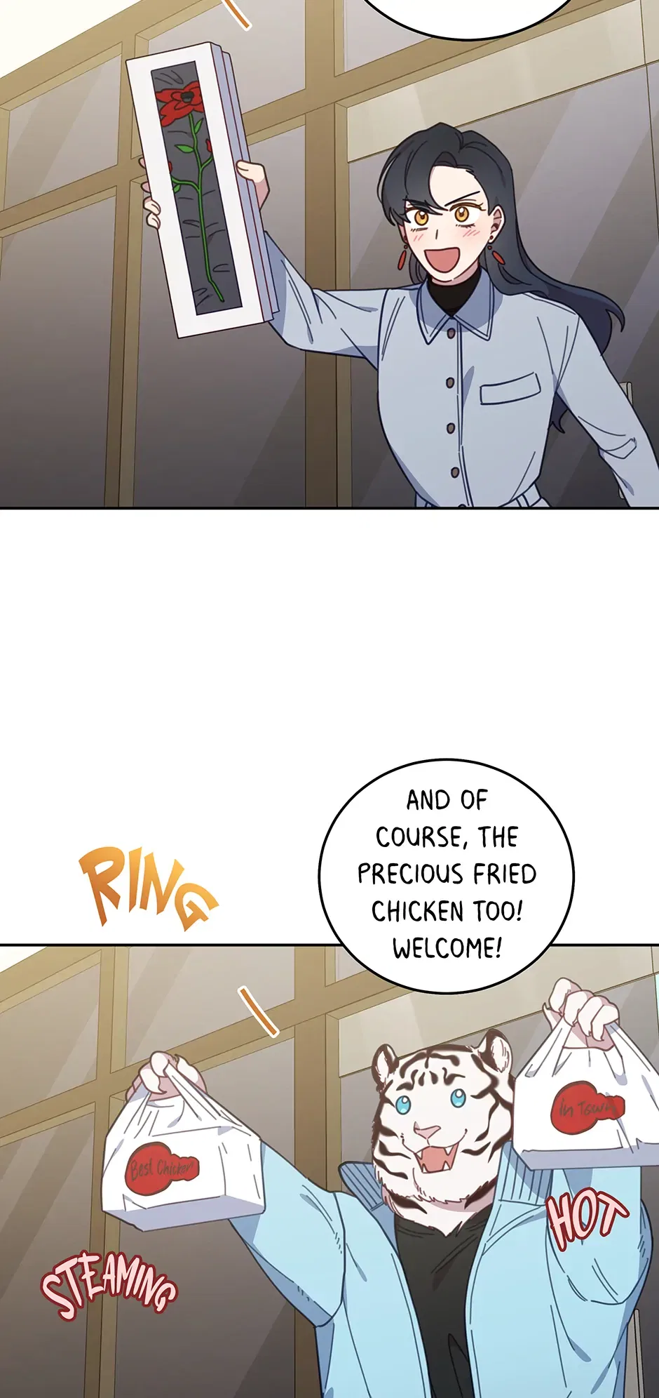 An Animal Hospital in the Border Area Chapter 148 – Page 42