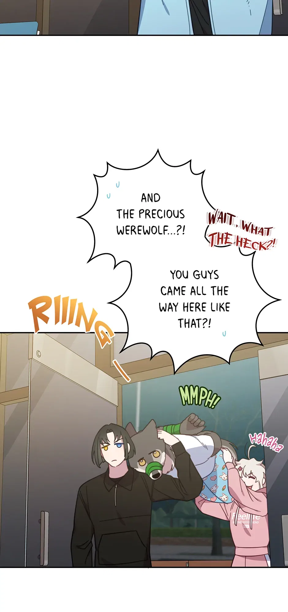 An Animal Hospital in the Border Area Chapter 148 – Page 43