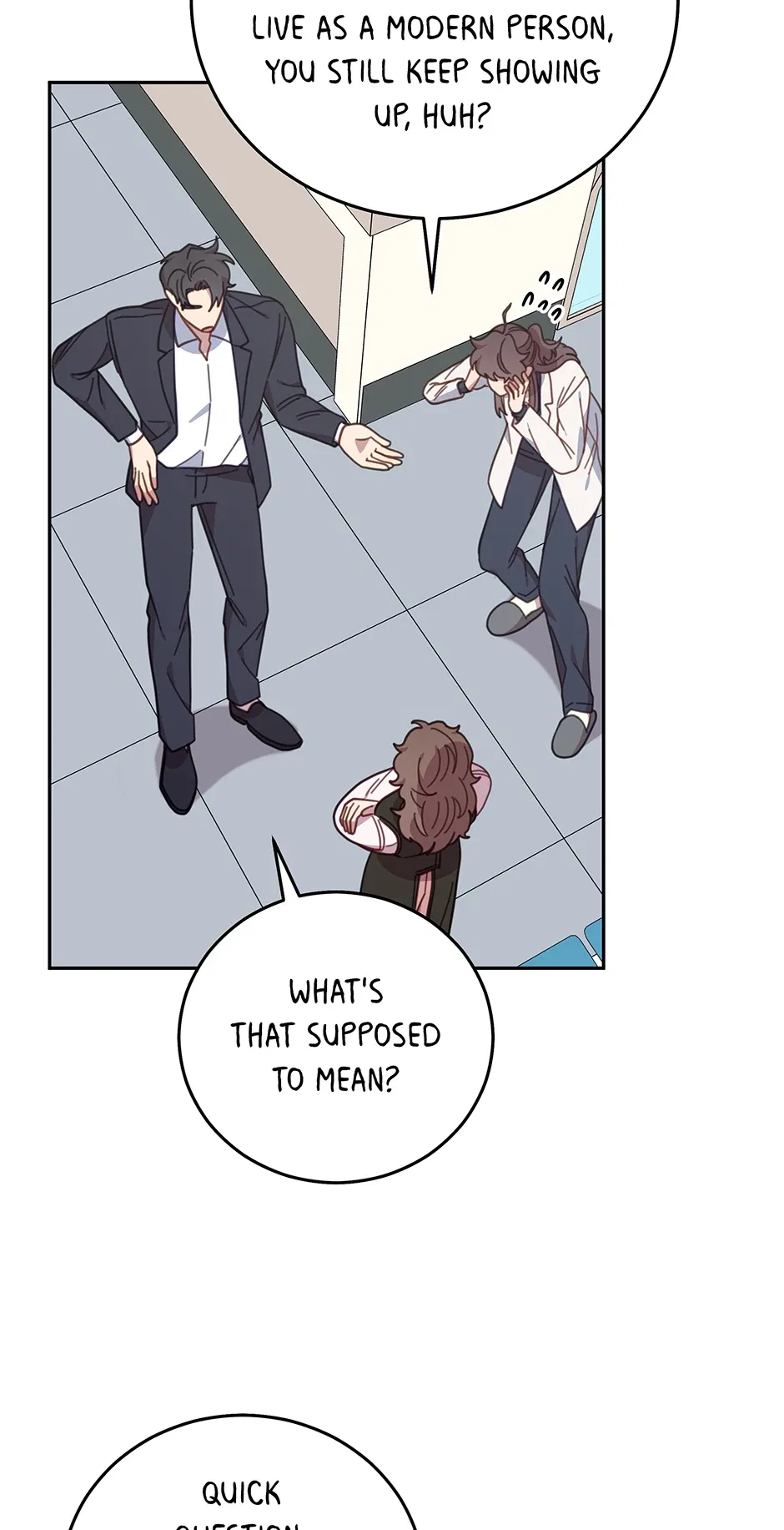 An Animal Hospital in the Border Area Chapter 148 – Page 72