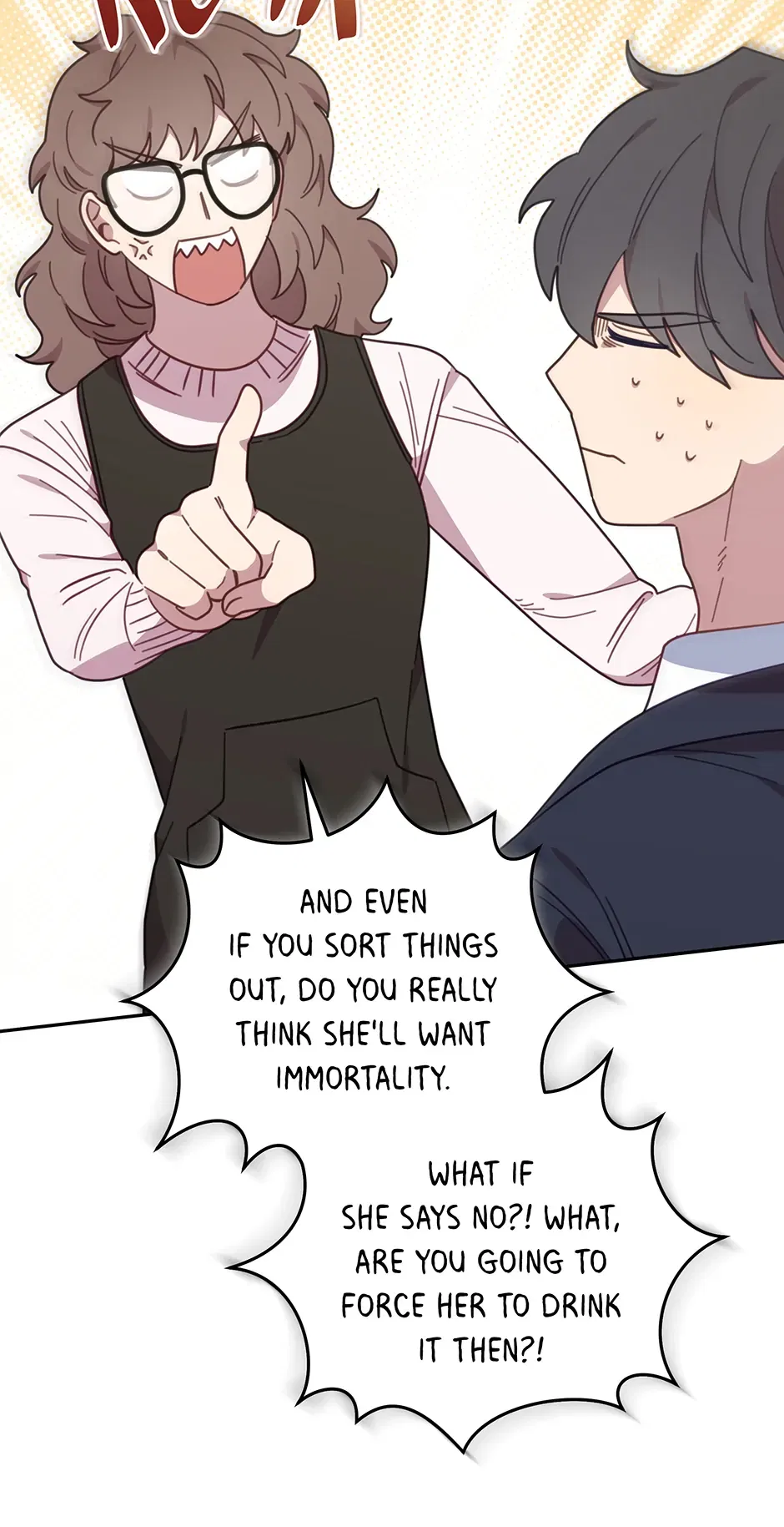 An Animal Hospital in the Border Area Chapter 148 – Page 76