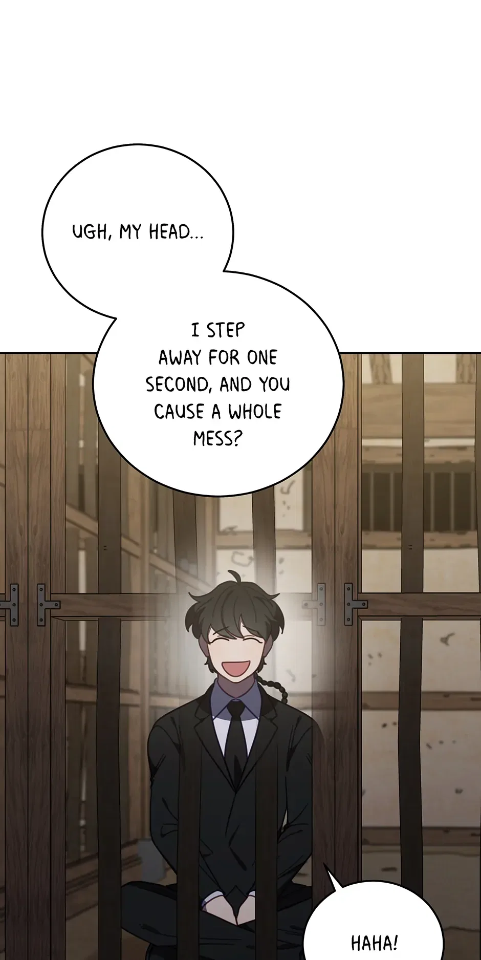 An Animal Hospital in the Border Area Chapter 147 – Page 1