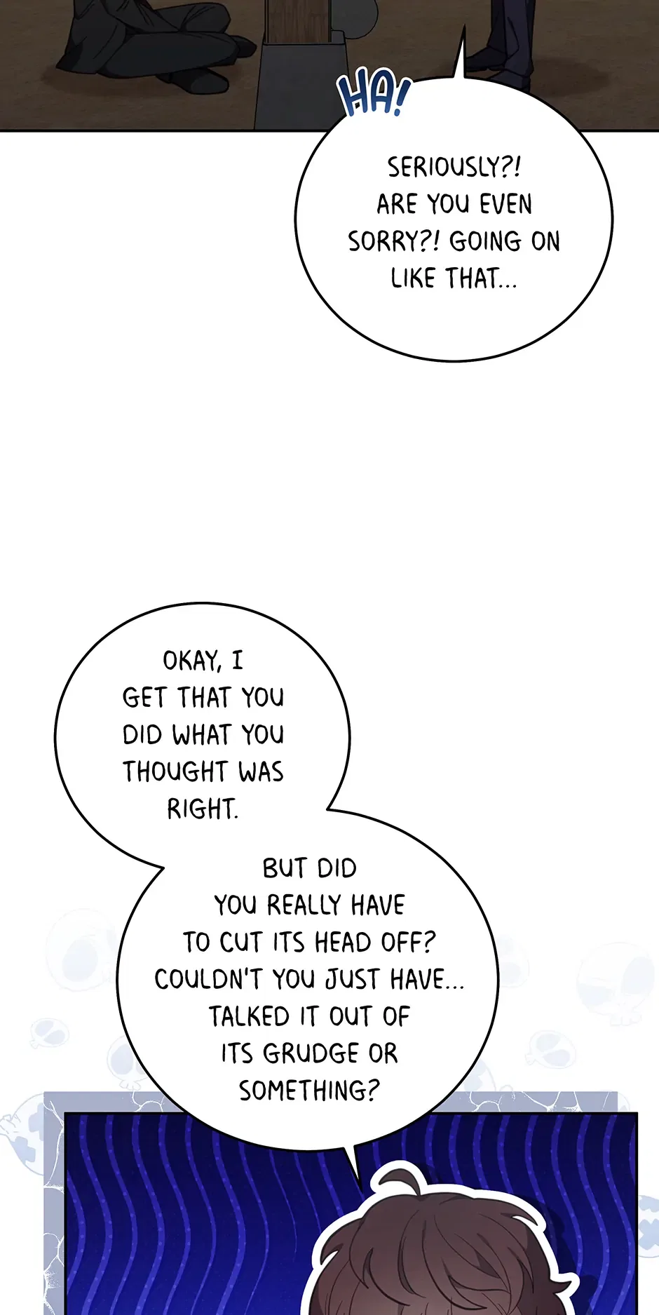 An Animal Hospital in the Border Area Chapter 147 – Page 3