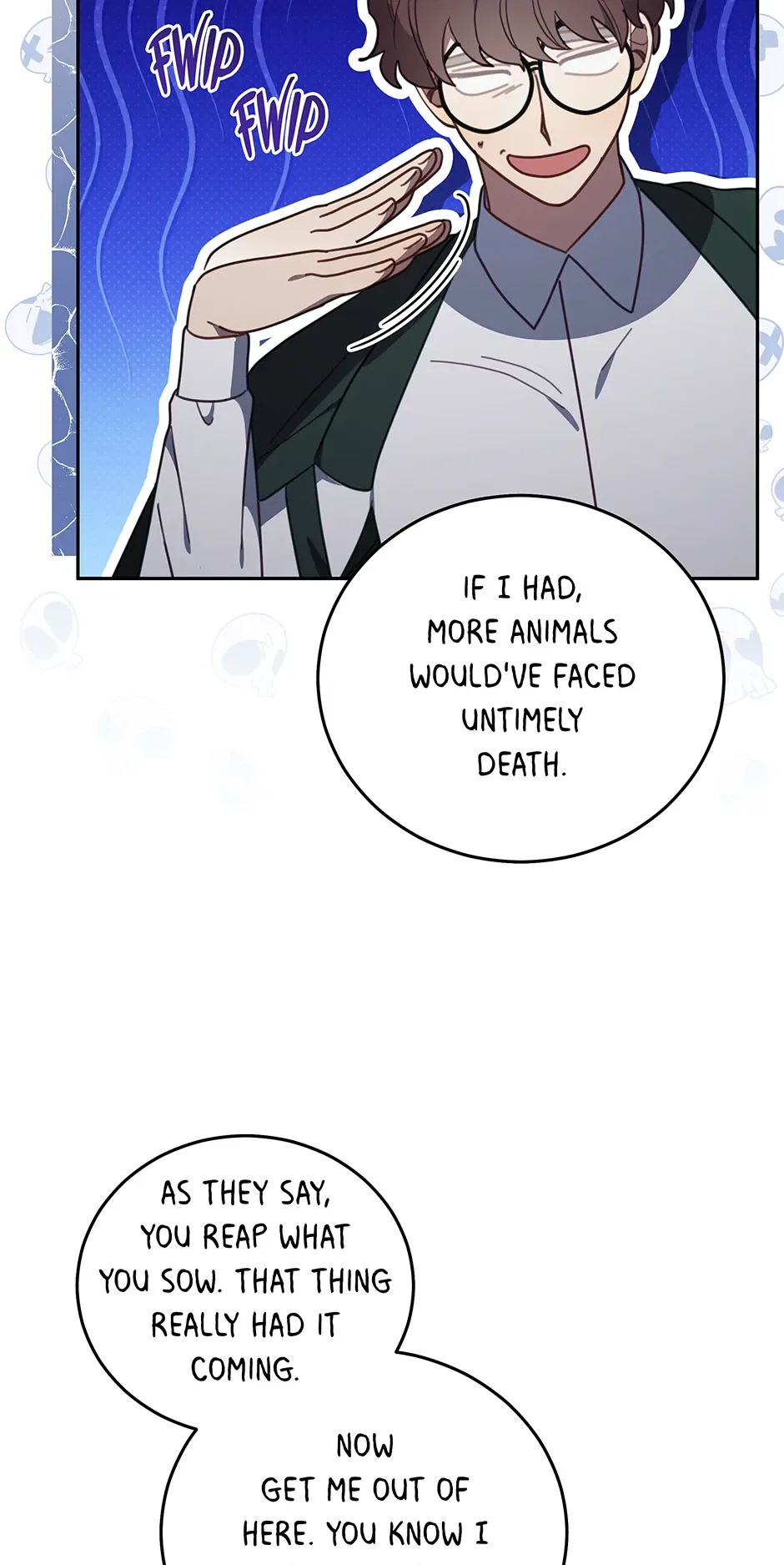 An Animal Hospital in the Border Area Chapter 147 – Page 4