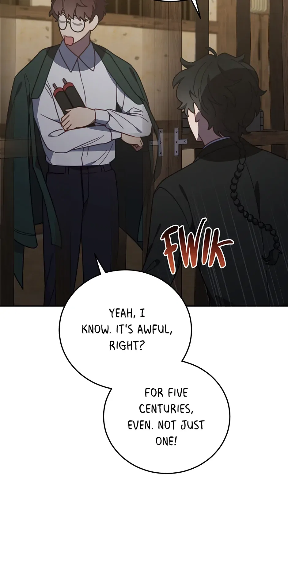 An Animal Hospital in the Border Area Chapter 147 – Page 11