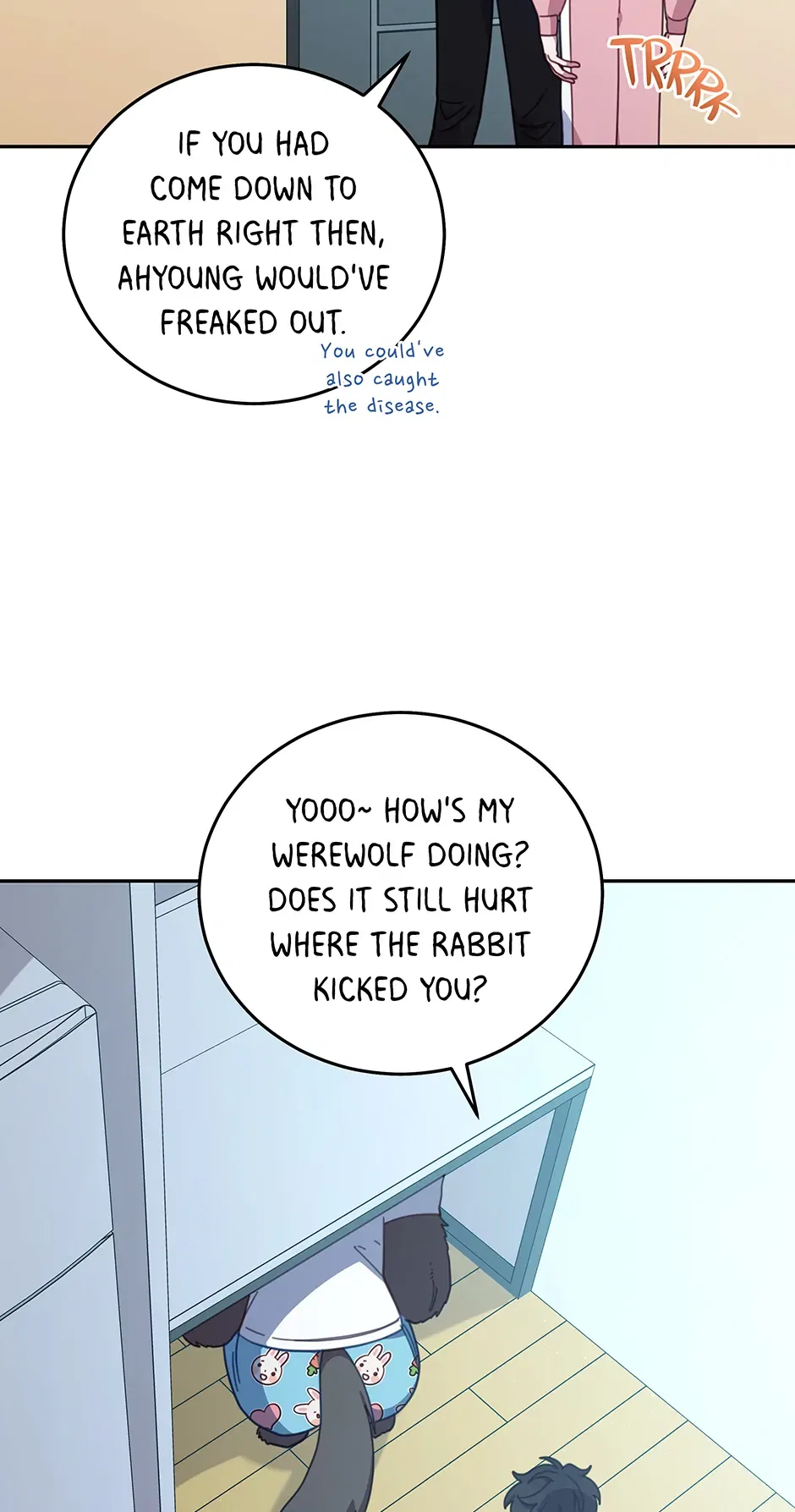 An Animal Hospital in the Border Area Chapter 147 – Page 26