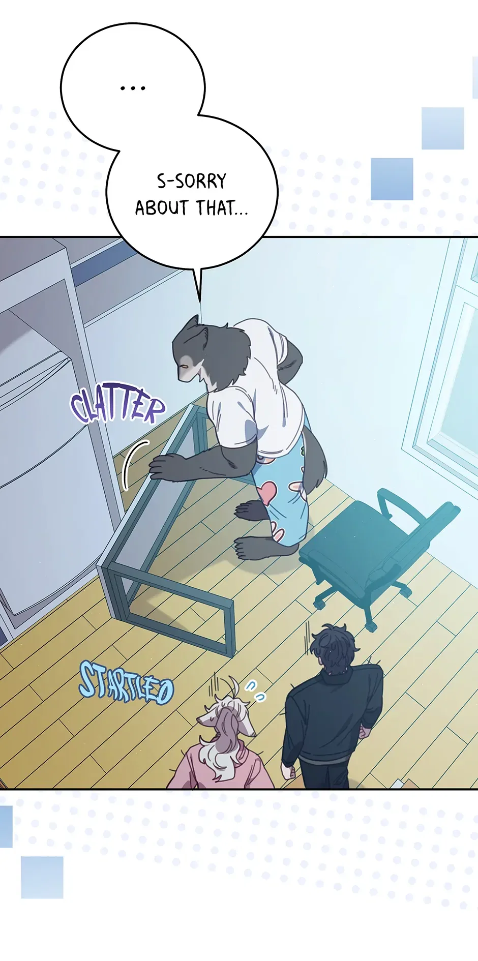 An Animal Hospital in the Border Area Chapter 147 – Page 36