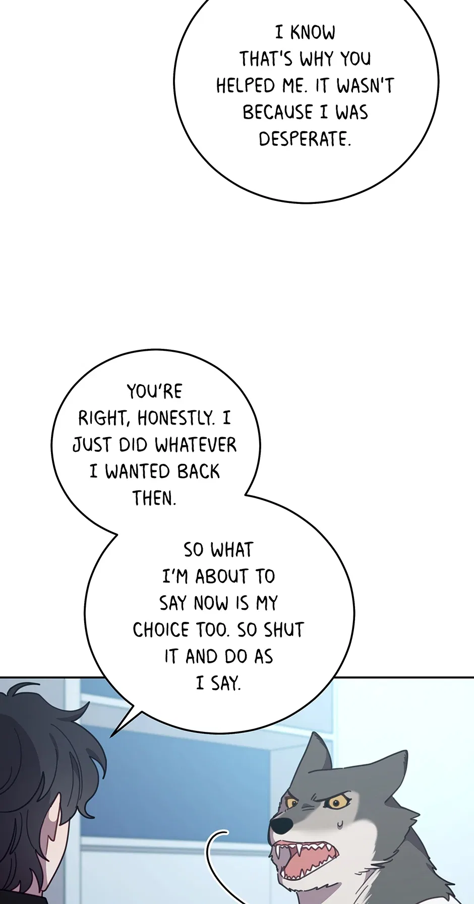 An Animal Hospital in the Border Area Chapter 147 – Page 38