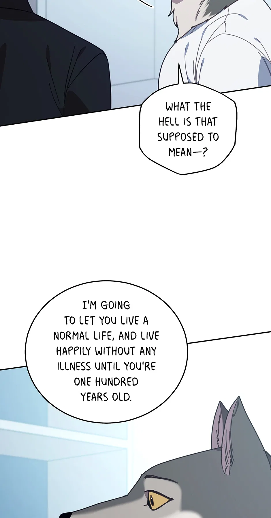 An Animal Hospital in the Border Area Chapter 147 – Page 39