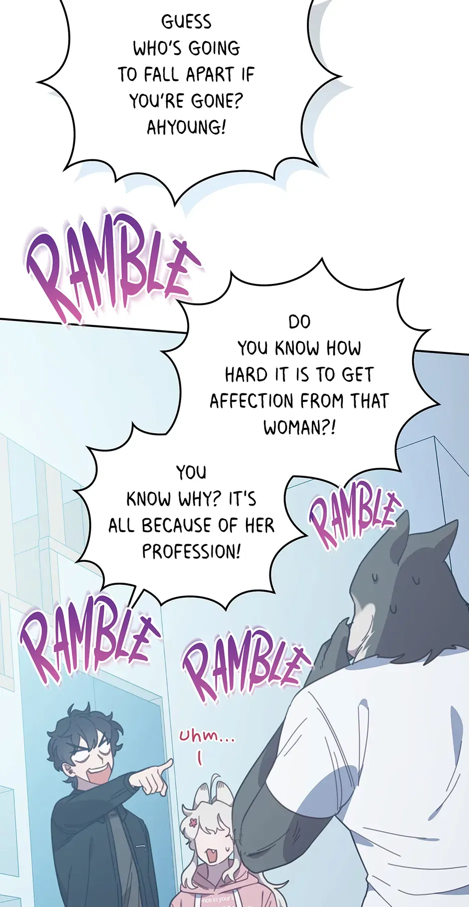 An Animal Hospital in the Border Area Chapter 147 – Page 50