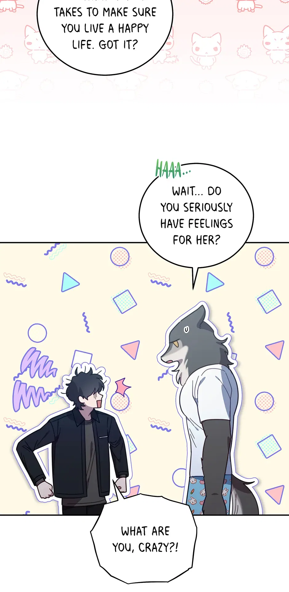 An Animal Hospital in the Border Area Chapter 147 – Page 54