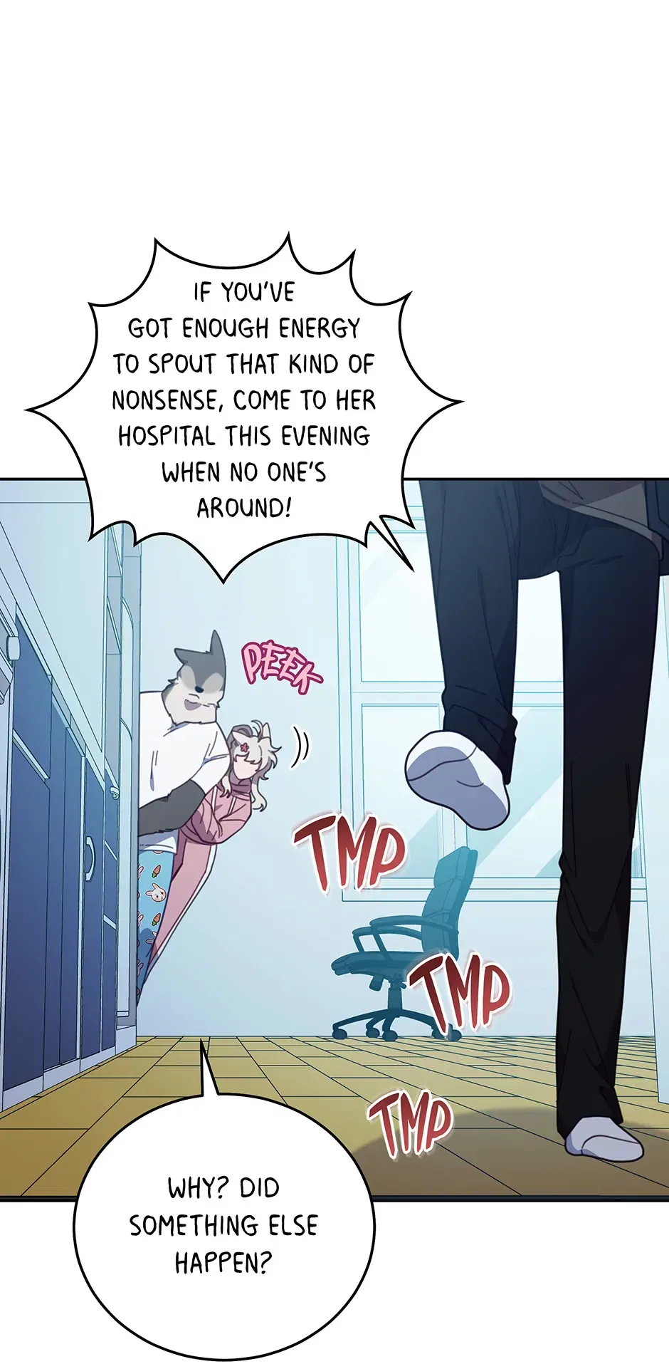 An Animal Hospital in the Border Area Chapter 147 – Page 55