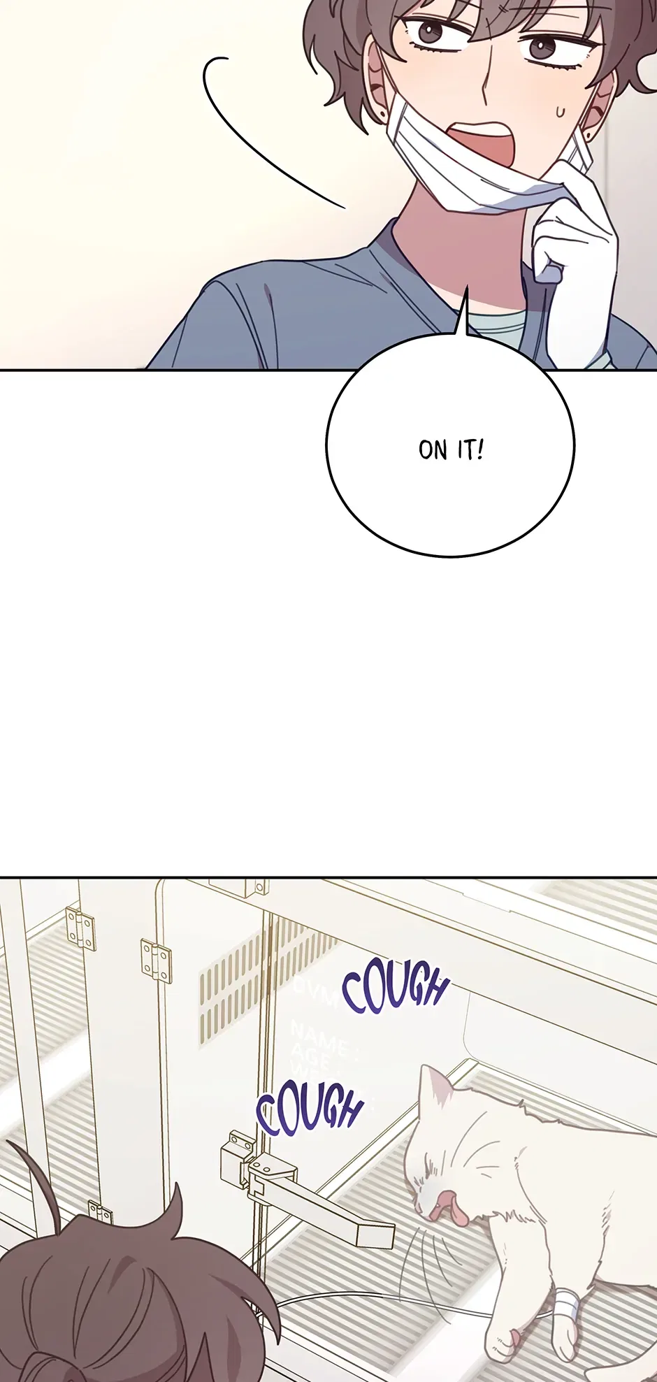 An Animal Hospital in the Border Area Chapter 146 – Page 4