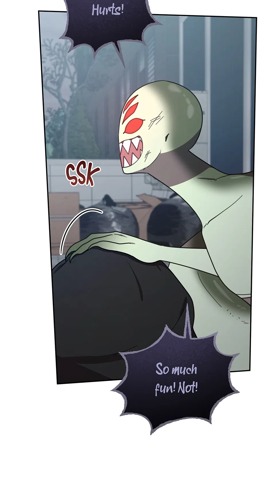 An Animal Hospital in the Border Area Chapter 146 – Page 14