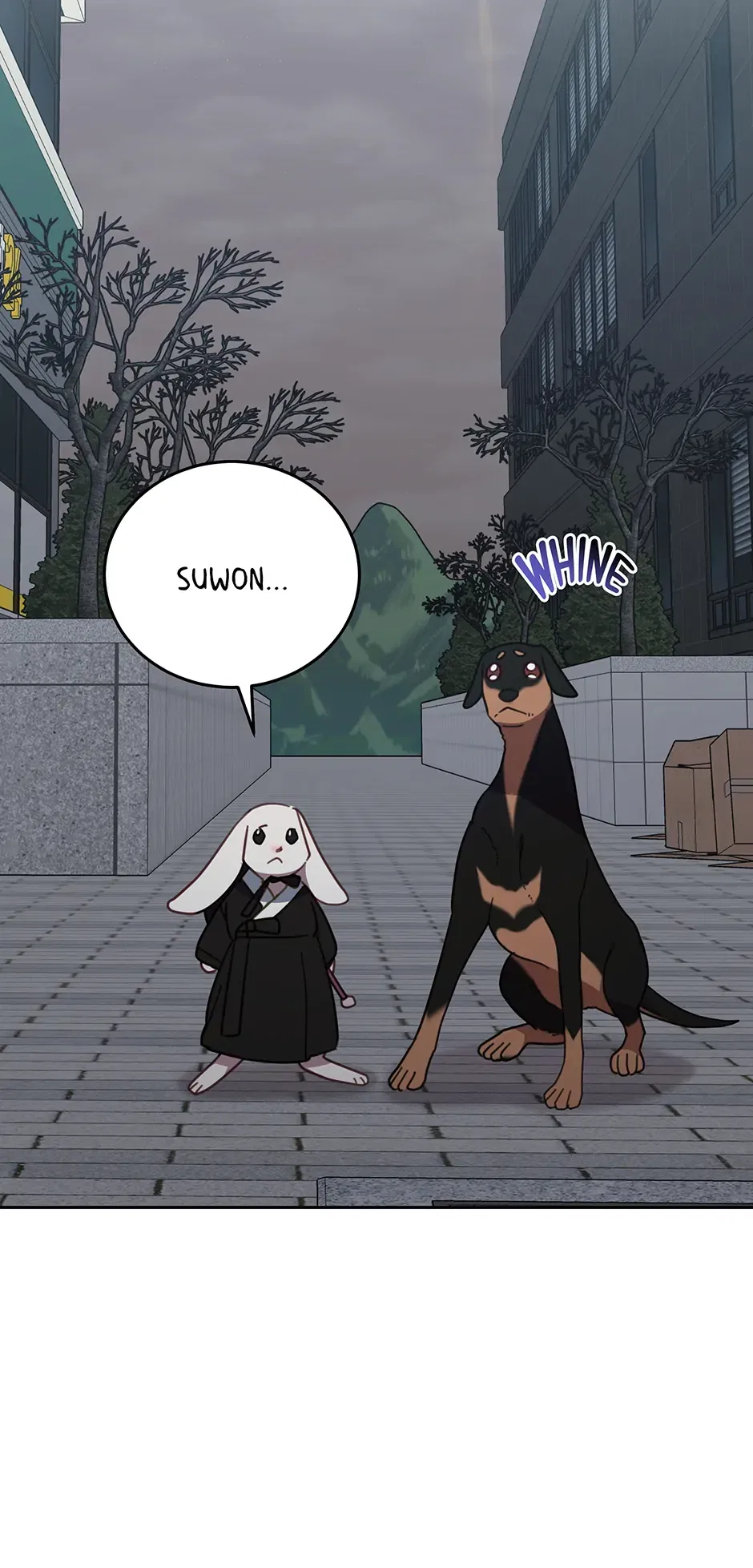 An Animal Hospital in the Border Area Chapter 146 – Page 40