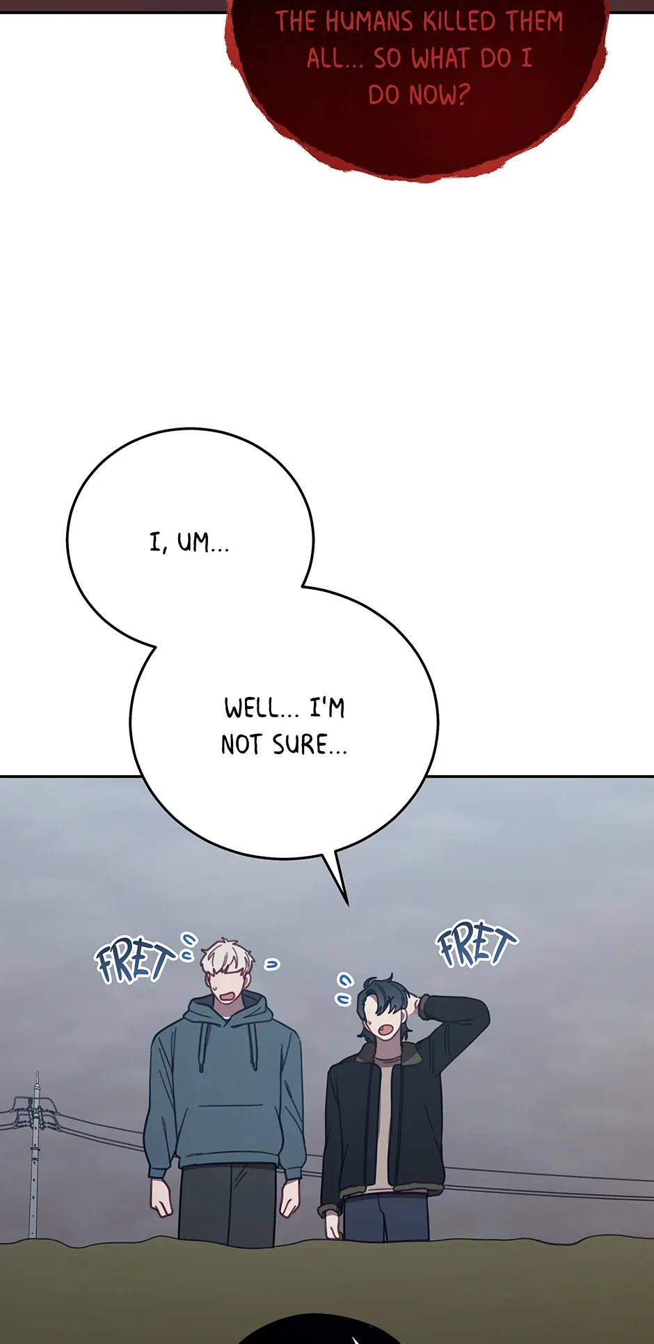 An Animal Hospital in the Border Area Chapter 146 – Page 46