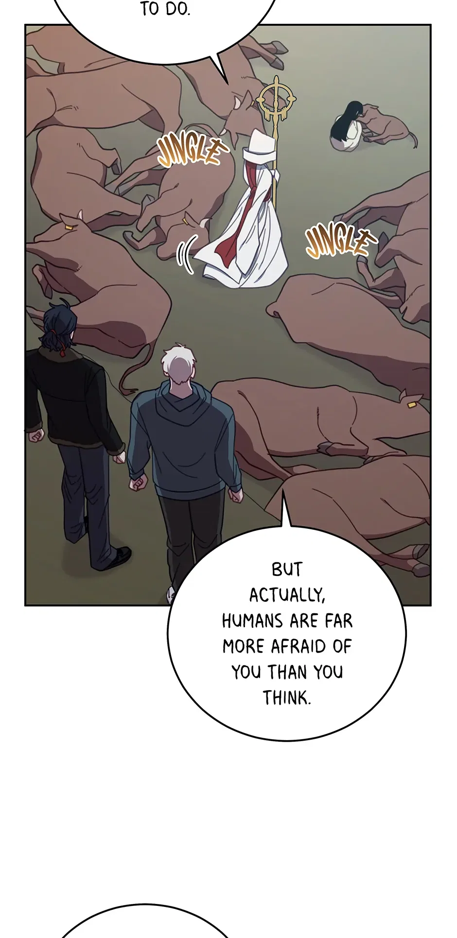 An Animal Hospital in the Border Area Chapter 146 – Page 49
