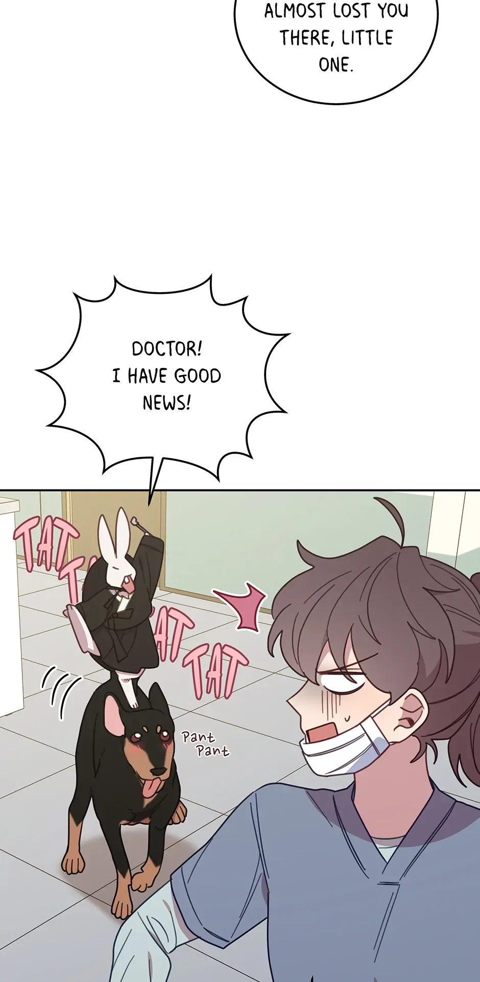 An Animal Hospital in the Border Area Chapter 146 – Page 60