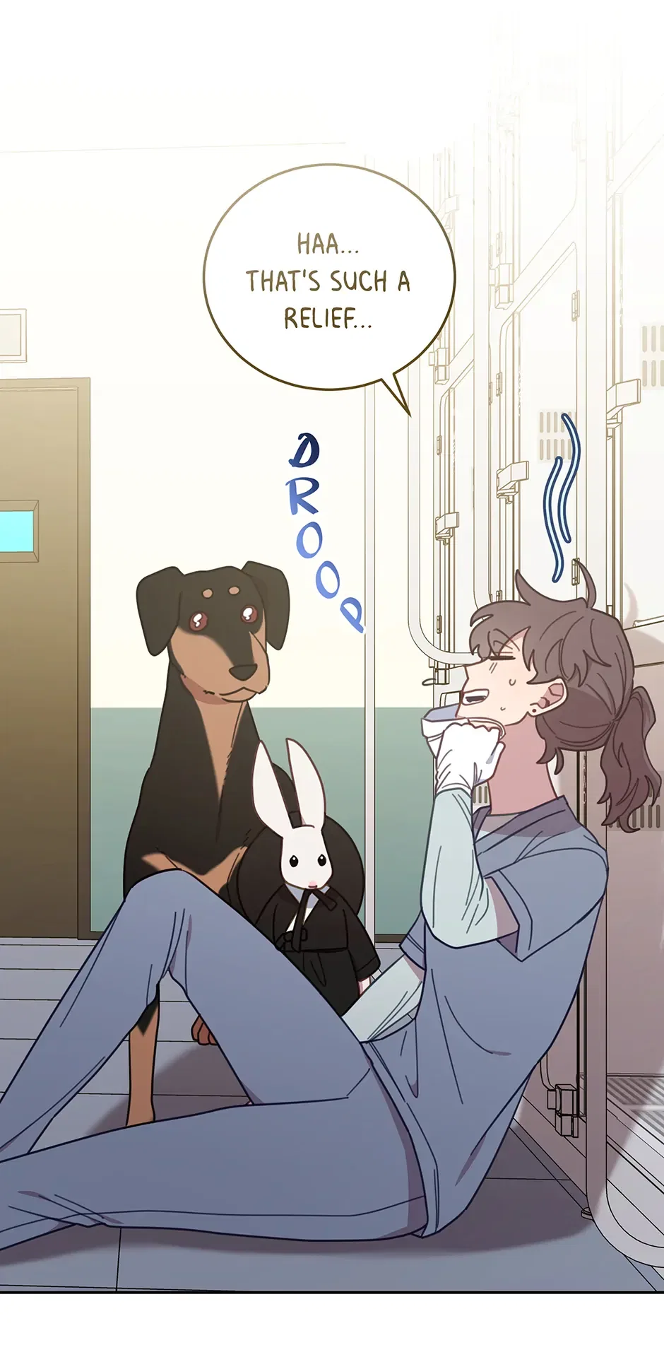 An Animal Hospital in the Border Area Chapter 146 – Page 64