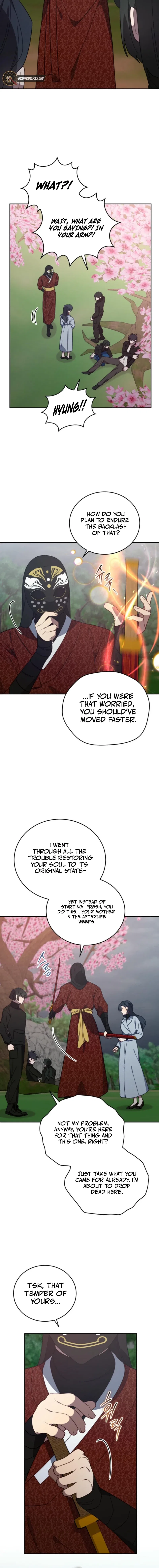 An Animal Hospital in the Border Area Chapter 145 – Page 11