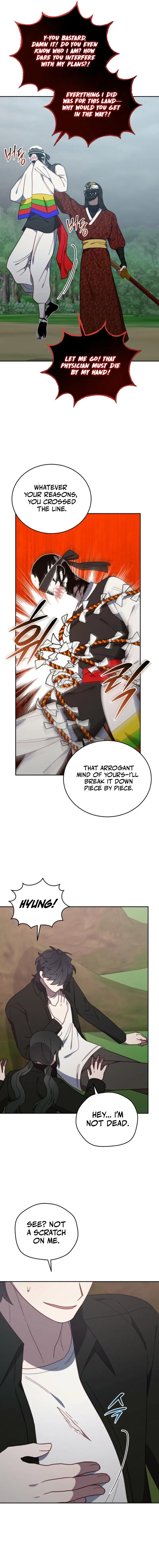An Animal Hospital in the Border Area Chapter 145 – Page 13