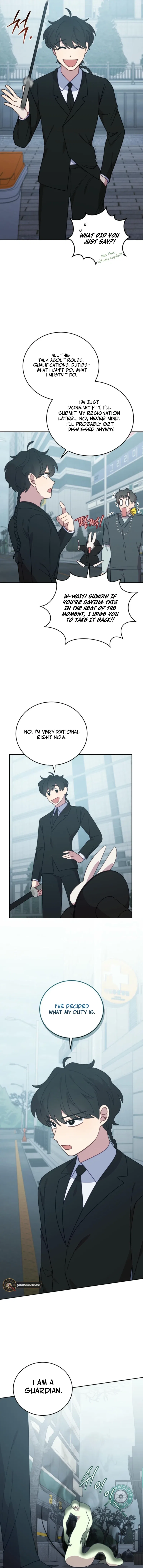 An Animal Hospital in the Border Area Chapter 144 – Page 5
