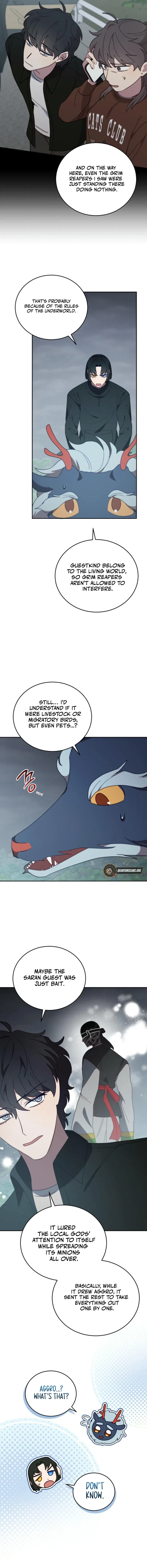 An Animal Hospital in the Border Area Chapter 144 – Page 9