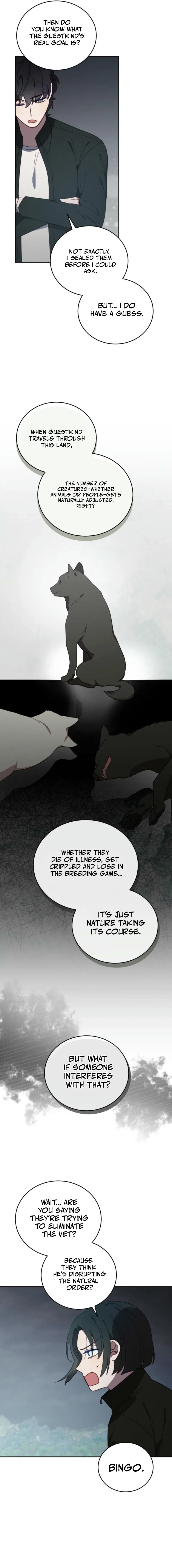 An Animal Hospital in the Border Area Chapter 144 – Page 10