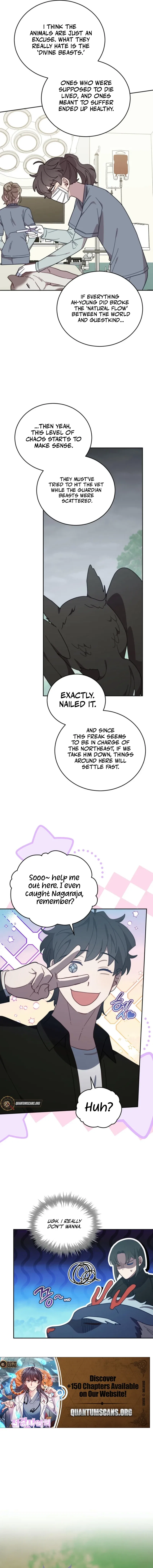 An Animal Hospital in the Border Area Chapter 144 – Page 11