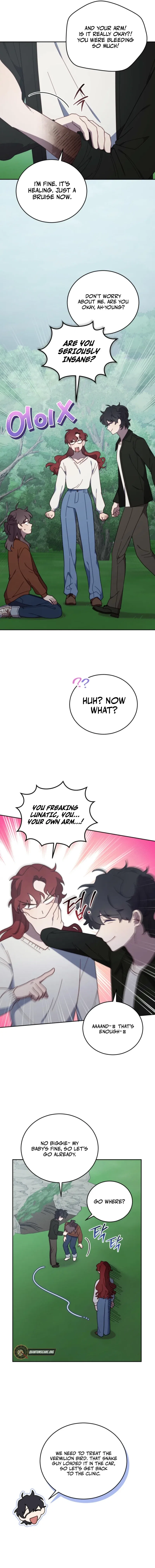 An Animal Hospital in the Border Area Chapter 143 – Page 3