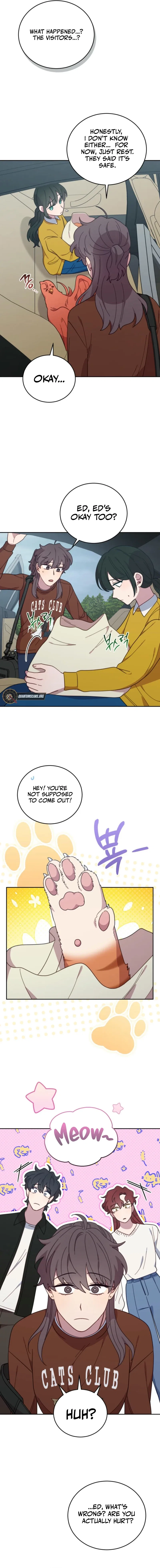 An Animal Hospital in the Border Area Chapter 143 – Page 5