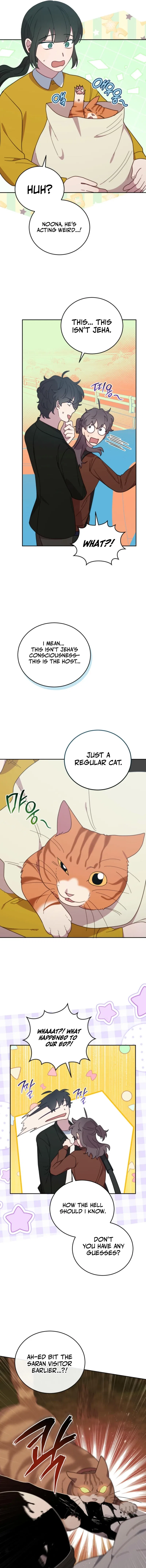 An Animal Hospital in the Border Area Chapter 143 – Page 6